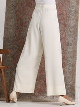 Off-White Straight-Cut Trousers (Slimmer Version)