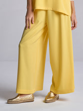 Basic Yellow Trousers