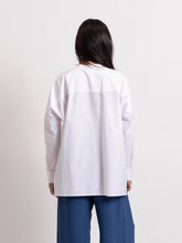 Relaxed Buttoned Classic Shirt
