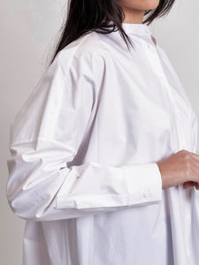 Relaxed Buttoned Classic Shirt