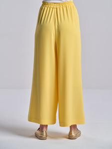 Basic Yellow Trousers