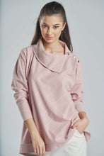 Pink Checkered with gold buttons