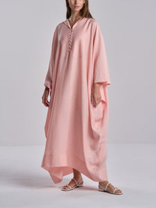 Blush Pink Kaftan